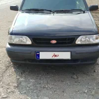 پراید مدل 84 شاستی سالم