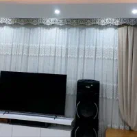 پرده پذیرایی