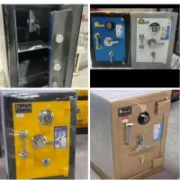 گاوصندوق با زبانه های چهار جهته