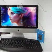 کامپیوتررومیزی آیمک اپلi5نسل2/رام8/هاردssd256