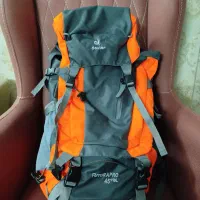 کوله پشتی حرفه ای ۵۵لیتری deuter