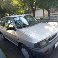 پراید87دوگانه خونگی شاسی پلم بدون ترک .فنی عالی