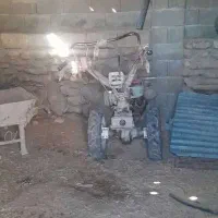 تیلر دستی 7.5 اسب|ماشین‌آلات صنعتی|شیراز, کوشک میدان|دیوار