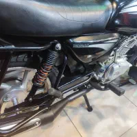 موتورهانی۲۰۰طرح بوکسردرحدصفر