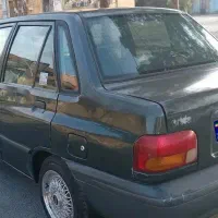 پراید صبا مدل 1382 کاربرات بدون رنگ|خودرو سواری و وانت|نسیم‌شهر, |دیوار