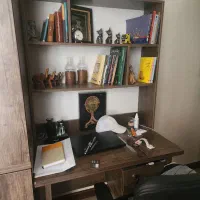 سرویس خواب|تخت و سرویس خواب|تهران, فلسطین (میدان انقلاب)|دیوار