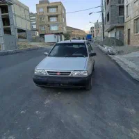 پراید دوگانه کارخانه مدل1387