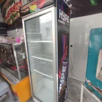 یخچال ایستاده در حد نو