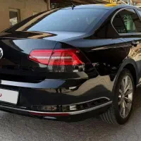 پاسات ۲۰۱۸ مشکی فول|خودرو سواری و وانت|تهران, گلستان (شهرک راه آهن)|دیوار