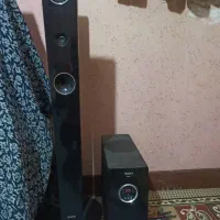 سینما خانواده کار نکرده|سیستم صوتی خانگی|خرم‌آباد, |دیوار