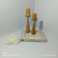 جاشمعی چوبی