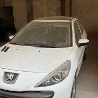 پژو۲۰۷ پانا ۱۴۰۱-