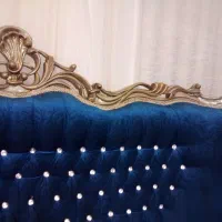 مبل سلطنتی ۹ نفره|مبلمان خانگی و میز عسلی|آذرشهر, |دیوار