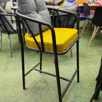 صندلی لاکچری فلزی بار پلاستیکی اپن بلند و مبل باغی|صندلی و نیمکت|مشهد, عامل|دیوار