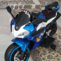 موتور شارژی سایز بزرگ به همراه ضبط بلوتوث دار