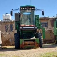 کمباین جاندیر