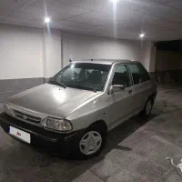 پراید مدل 1386،دوگانه کارخانه