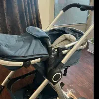 سیسمونی.کالسکه|کالسکه و لوازم جانبی|کرمان, |دیوار