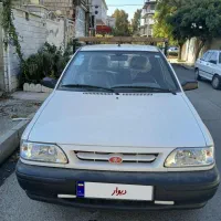 پراید وانت ۱۵۱ اتاق دار