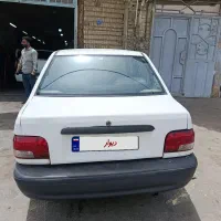 پراید مدل 94دوگانه کارخونه