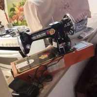 چرخ خیاطی نوستالژی