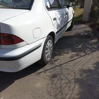 سمند ال ایکس بیرنگ مدل ۹۰