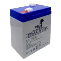 باتری 6V 4.5 am آکبند