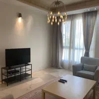 ۶۸متری یک خوابه،پاسداران(دروس)فول فرنیش‌،پارکینگ