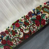 فرش دستبافت رومیزی