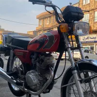موتور 125(سند‌ بنام)