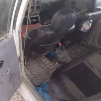 پراید ۸۴ کامل رنگ