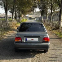 پراید ۸۷ بی رنگ|خودرو سواری و وانت|رشت, یخسازی|دیوار