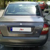 تیبا صندوقدار 95نوک مدادی