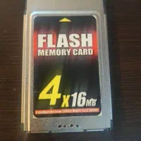 فلش کارت چهار لب KORG PA50 PA80