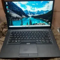 لپ تاپi7نسل7صفحه14اینچDell