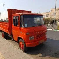 بنز ۵۰۸استاندارد|خودرو سنگین|کرج, حصار|دیوار