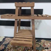 پایه گل درحدنو تمیز وسالم