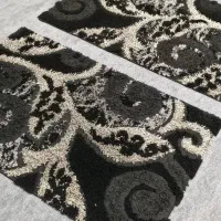 فرش پروما اصل ترکیه. ۱.۵ × ۹۵|فرش|پردیس, سیاه سنگ|دیوار