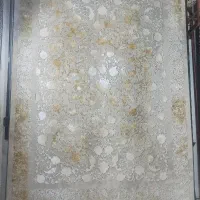 فرش طلاکوب                            (نقدواقساطی)|فرش|سیرجان, |دیوار