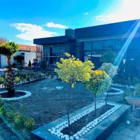 باغ ویلا مدرن صفر کلیدنخورده