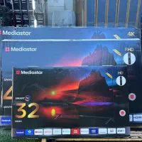 تلویزیون میدیا استار آندروید و حافظه داخلی