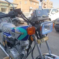 احسان 200 درحد صفر|موتورسیکلت|همدان, |دیوار