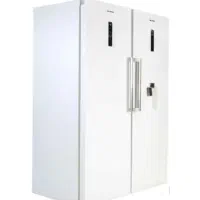 یخچال فریزر دوقلوی هیمالیا|یخچال و فریزر|مشهد, چهارچشمه|دیوار