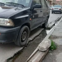 پراید۸۴تمام رنگ