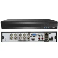 دستگاه DVR xmey plus هشت کانال