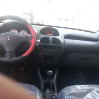 پژو ۲۰۶|خودرو سواری و وانت|بروجرد, |دیوار