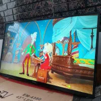 ای ای دی تلویزیون ۴۳اینچ امپریال درحداک