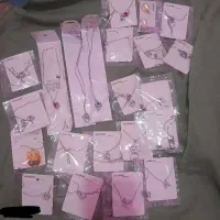 گردنبد پلاک زنجیر اسم