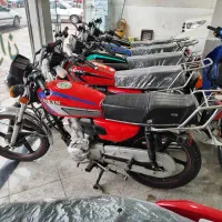 احسان 125|موتورسیکلت|تایباد, |دیوار