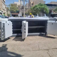 گاوصندوق طلافروشی ۳درب ۱۸۰ گاو صندوق زیرپیشخون|ابزارآلات|تهران, نیروی هوایی (پیروزی)|دیوار